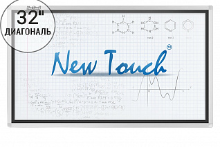 Интерактивная панель New Touch 32