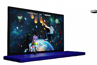 Интерактивный скалодром UTS Эверест