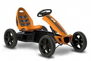 Веломобиль BERG Rally Orange К