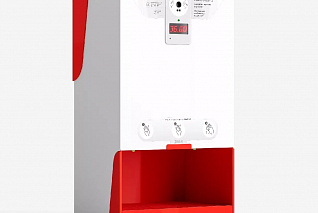 Бесконтактный дезинфектор LIGA NEXT D5