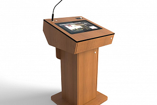 Интерактивная трибуна LIGA СПИКЕР 21.5