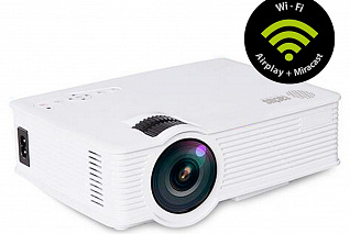 Мультимедийный проектор Cactus CS-PRE.09WT.WVGA-W