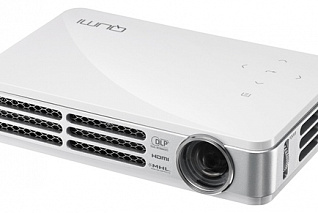 Мультимедийный проектор Vivitek Qumi Q4 (White)