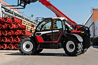 Телескопический погрузчик TLH 740