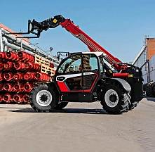 Телескопический погрузчик TLH 740