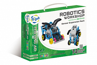 Ресурсный набор к базовому набору с микробит Gigo