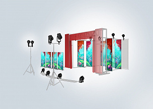 STAGE CRAFT MAGIC PLUS