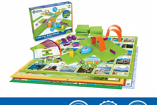 Комплект "Патриотическое воспитание с РобоМышью" Learning Resources MS0084