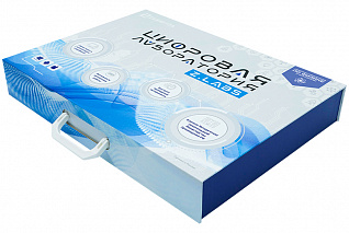 Цифровая лаборатория по физике (комплект учителя) Z.Labs Zarnitza