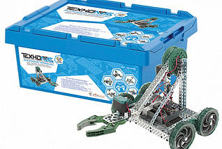 Образовательный робототехнический модуль "Базовый уровень (Ардуино)" ТВ-0441