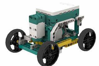 Ресурсный робототехнический набор АВРОРА Robotics Прогресс Кодинг AR30102