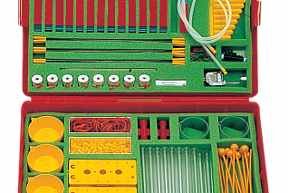 Комплект лабораторного оборудования "Звук и тон" (3072/3172099)