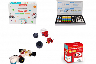 Образовательный модуль для изучения основ робототехники "Дополнительное образование". Творческое проектирование