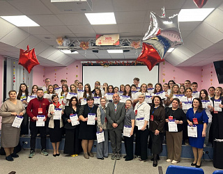 Инвестируем в будущее: «Бревис» на Прекэмпе в Новомосковске