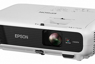Мультимедийный проектор Epson EB-S04