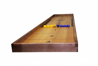 Адаптированная настольная игра «Шаффлборд»