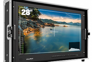 Видеомонитор AVMATRIX BM280-4KS