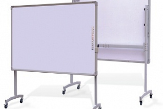 Мобильная напольная стойка TA-2U10D для TraceBoard 4 серии