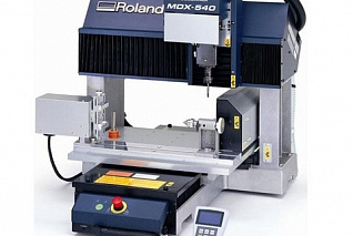 Фрезерный станок Roland MDX-540