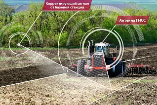 РСМ Агротроник Пилот 1.0 электроруль