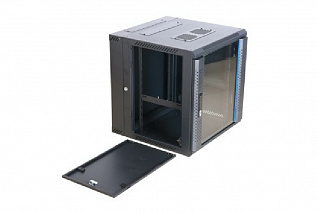 Настенный рэковый шкаф Wize Pro W12UR / RE12RU