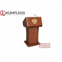 Мультимедийная интерактивная трибуна «Continent» AV Kompleks