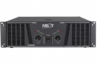 Усилитель мощности NEXT MA6000