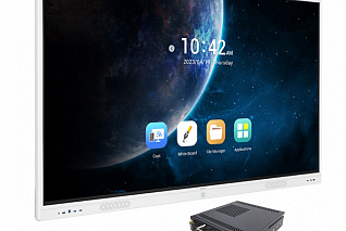 Интерактивный комплекс EXELL EXID-751A + OPS-C S062-I3-10100