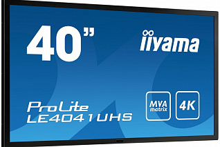 Профессиональная панель Iiyama LE4041UHS-B1