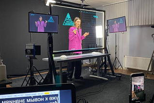 Видеостудия VideoDoska комплектация "Мини-студия"