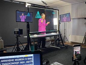 Видеостудия VideoDoska комплектация "Мини-студия"