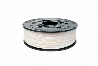 Пластик для картриджа Tough PLA XYZPrinting - Белый (600 гр)