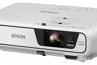 Мультимедийный проектор Epson EB-W31