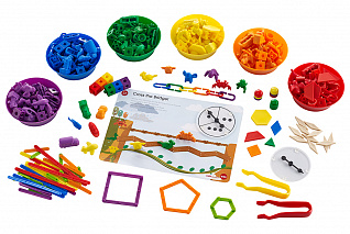 СЧЕТ И СОРТИРОВКА. НАБОР ДЛЯ ГРУППЫ