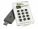 Пульт ученика системы голосования Turning ResponseCard RF LCD (RFC-03)