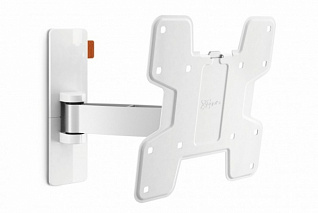 Vogel's WALL 2145 Наклонно-поворотный (колено) кронштейн для размера 19-37" белый