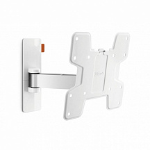 Vogel's WALL 2145 Наклонно-поворотный (колено) кронштейн для размера 19-37" белый