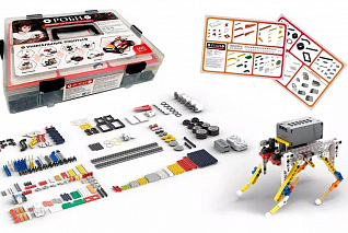 Базовый робототехнический набор Роби» 7+ «Умничка»