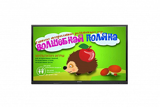 Интерактивная панель «Olodim» 65"