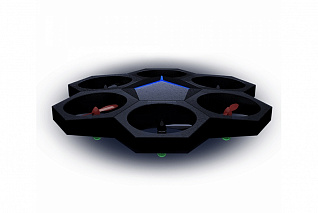 Модульный дрон MakeBlock Airblock