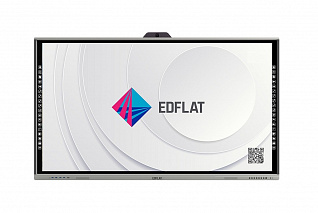 Интерактивная панель EdFlat EDF75CT M2