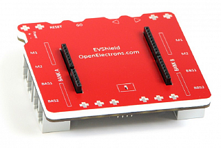 Дополнительная плата Arduino-EV3 Mindsensors EVShield