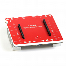 Дополнительная плата Arduino-EV3 Mindsensors EVShield