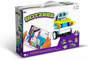 Робототехнический набор Botzees Classic