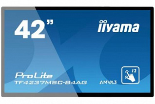Интерактивная панель Iiyama TF4237MSC-B4AG
