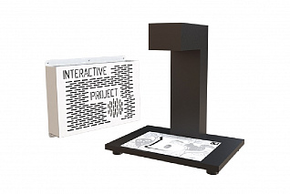 Интерактивная стена Interactive Project "Ожившие рисунки" без проектора