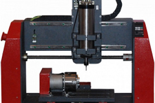 Фрезерный станок с ЧПУ Роутер 3020