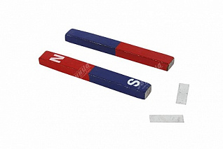 Магнит полосовой демонстрационный