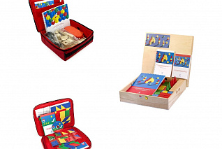 Набор психологических методик «ПСИХОМОТОРИКА 3»