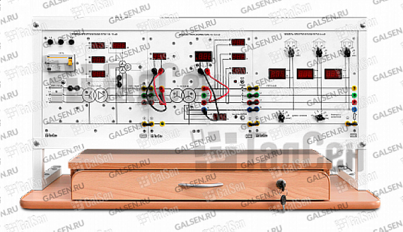 Аварийные режимы распределительной электрической сети 110/10/0,4 кВ